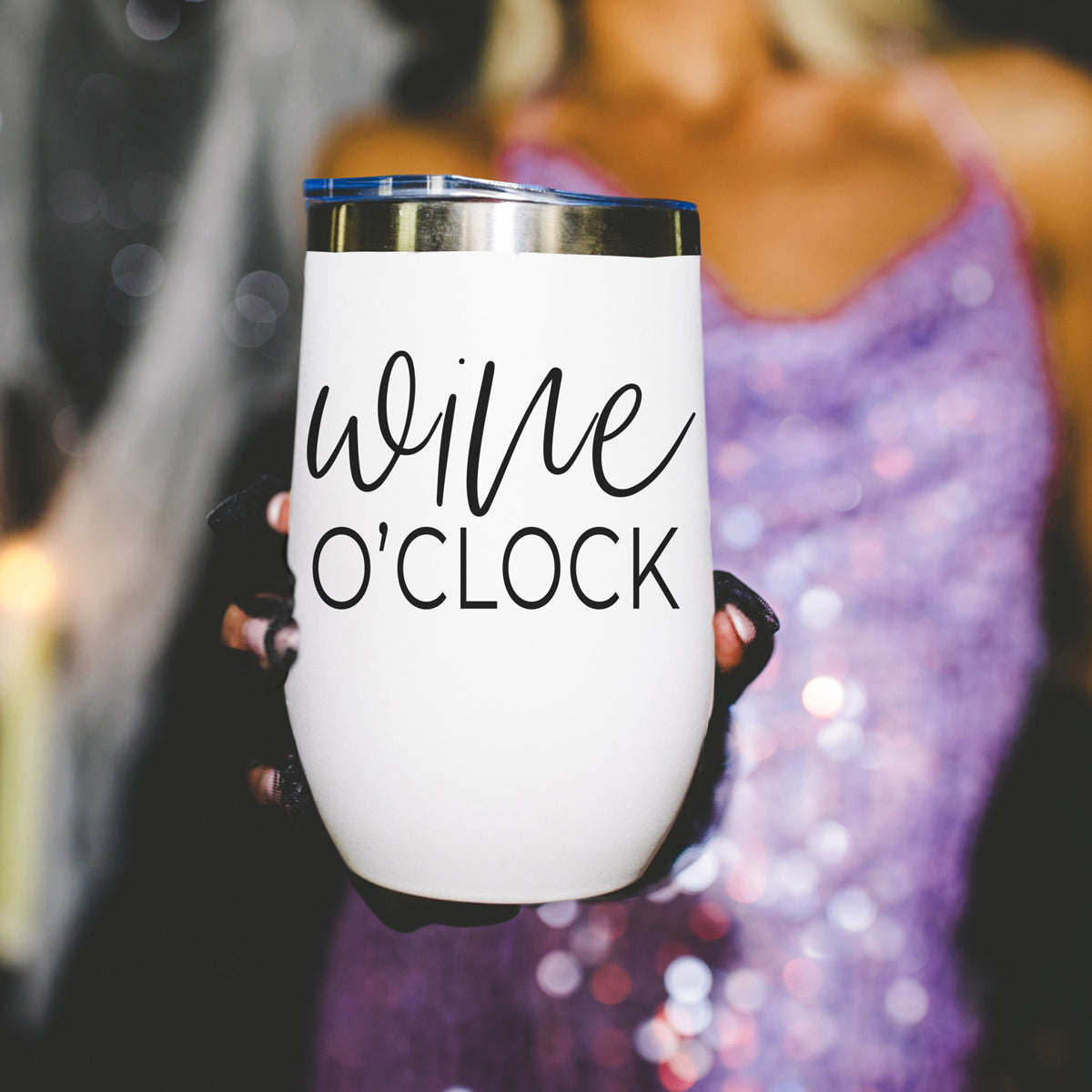 Wine O'Clock 17oz PRE-ORDER